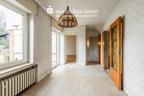 Esszimmerr - 5 Zimmer Reihenmittelhaus in Warendorf