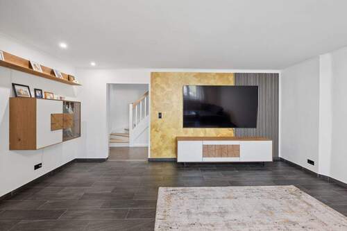 Wohnzimmer Ansicht II - 