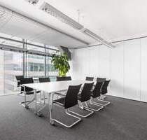 Großraumbüros für 10 Personen in Regus Docks Ismaning