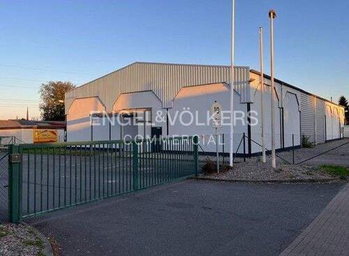 Außenansicht - Halle zur Miete in Einbeck