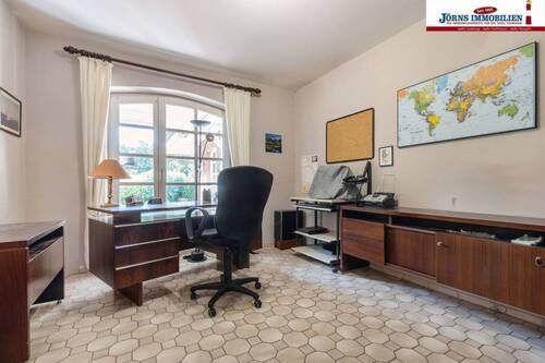 Büro im EG., - 