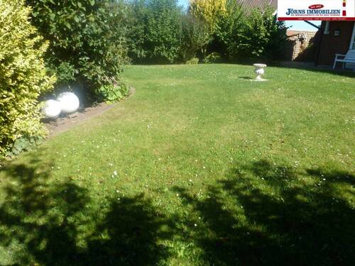 Teilansicht Garten - 