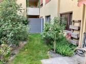 Blick in den Garten - 