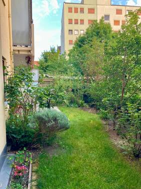 Gartenansicht - 