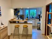Küche - 2 Zimmer Terrassenwohnung zur Miete in Landshut