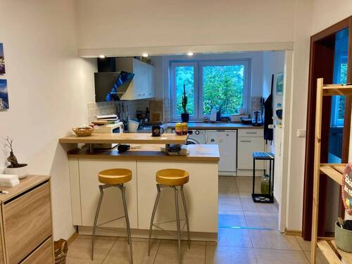 Küche - 2 Zimmer Terrassenwohnung zur Miete in Landshut
