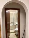 Blick ins Badezimmer - 