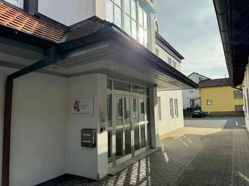 Hauszugang - 