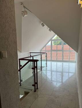 Treppenhauszugang - 