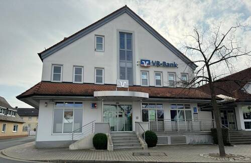 Objektansicht - Moderne möblierte Dachgeschoss-Bürofläche in 95463 BINDLACH