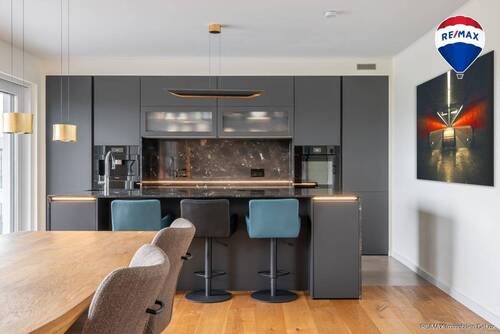 RE/MAX Immobilien Merzig-Perl Küche - 