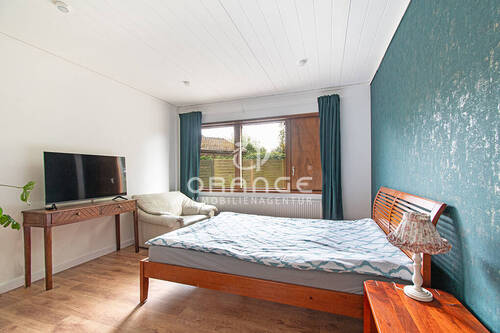 Schlafzimmer - Bungalow mit 136,40 m&sup2; in Trappenkamp zum Kaufen