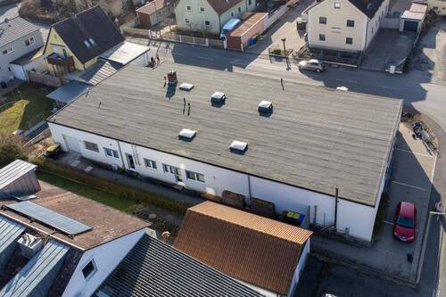 Aussenansicht - Einfamilienhaus in Rottendorf