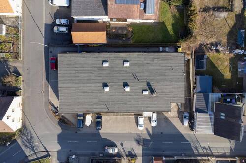 Draufsicht - Einfamilienhaus in Rottendorf zum Kaufen