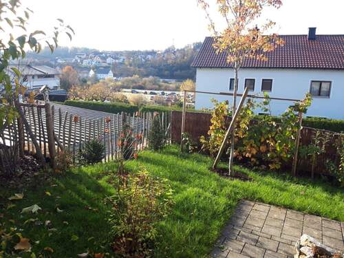 Garten und Aussicht - 