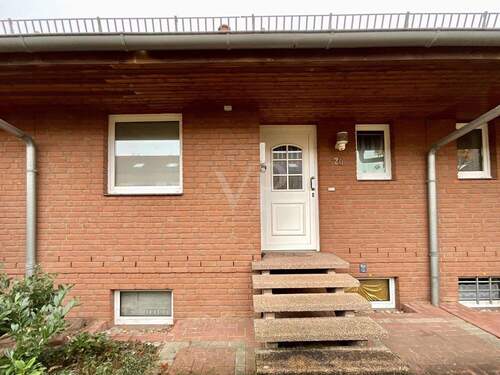 Hausansicht - 5 Zimmer Reihenmittelhaus zum Kaufen in Laatzen