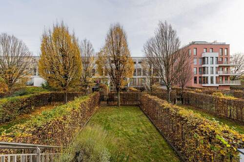 Blick Terrasse 1. OG - 