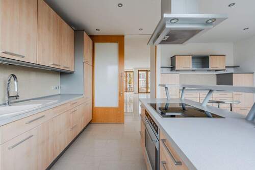 Küche voll ausgestattet - 