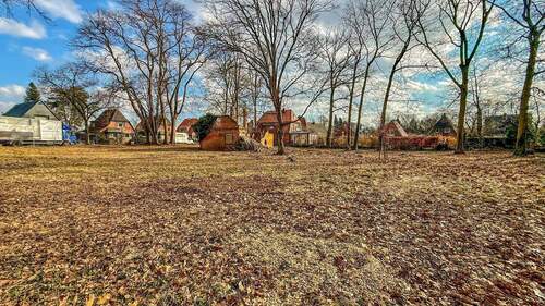 Ansicht 2 - Grundstück in Norderstedt