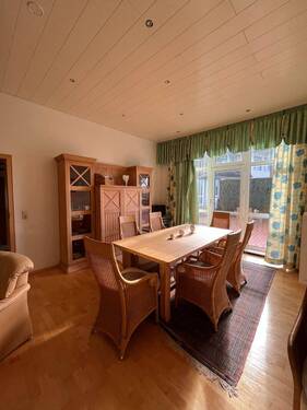 Wohnzimmer EG - Einfamilienhaus mit 245,00 m&sup2; in Winnemark zum Kaufen