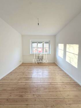 Schlafzimmer - 2 Zimmer Etagenwohnung in Berlin