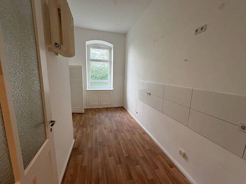 Küche - Etagenwohnung mit 62,50 m&sup2; in Berlin zur Miete