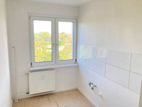 Wohnbeispiel - Etagenwohnung mit 55,30 m&sup2; in Sandersdorf-Brehna zur Miete