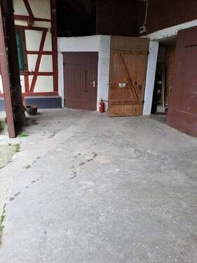 Zugang zur Werkstatt - 