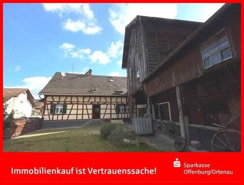 Außenansicht - Rheinau, Diersheim - Perfektes Zuhause für Liebhaber des ländlichen Lebens!