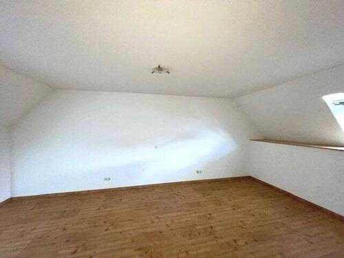 Schlafzimmer Dachgeschoss - 