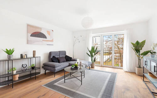 Am_Wasserschloss_1 - Etagenwohnung mit 118,50 m² in München zum Kaufen