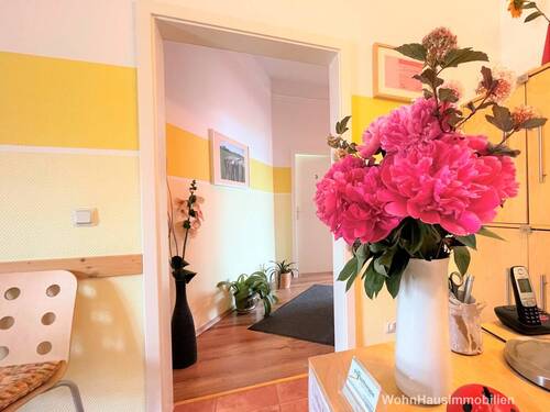 Rezeption - Einfamilienhaus mit 193,70 m² in Wandlitz zum Kaufen