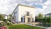 Bild 1 - Neubau in Bestform: Ihr exklusives Zuhause wartet auf Sie