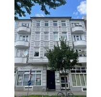 **Möblierte 2-Zi.-Wohnung in HH-Wandsbek** - Hamburg