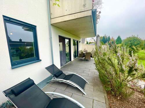 Terrassen-Ansicht - 