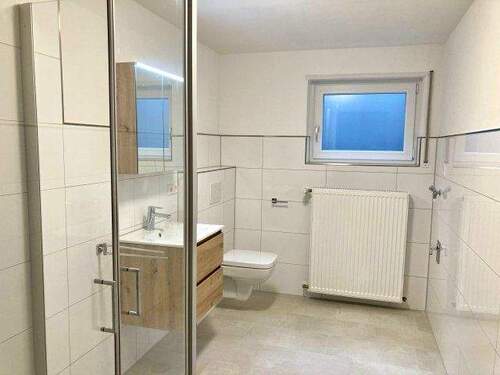 Tageslicht-Duschbad - 