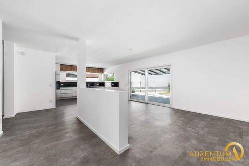 Wohnen & Essen - 4 Zimmer Bungalow in Oberpöring