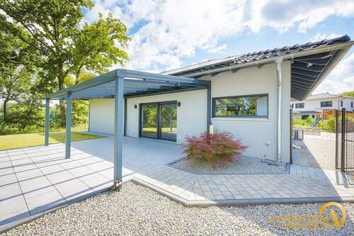 Außenansicht, Terrasse - 