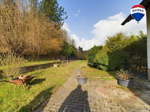 RE/MAX Immobilien DeLux - Einfamilienhaus mit 139,00 m² in Merzig zum Kaufen