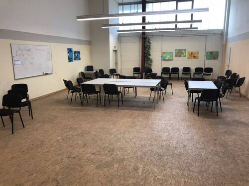 Schulungsraum - 