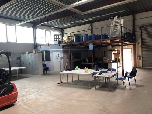 Ausbildungsstation - 