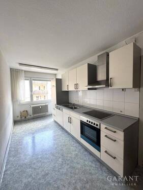 Küche - Etagenwohnung mit 108,00 m&sup2; in Stuttgart zum Kaufen