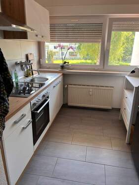 weitere Küchenansicht W 8.jpg - Etagenwohnung mit 54,00 m² in Offenburg zum Kaufen