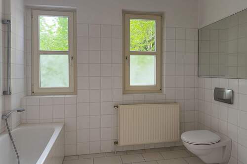 Badezimmer Ergdeschoss - 