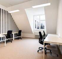 Wunderschön eingerichtete Büroräume für 4 Personen in Spaces Andreas Quartier - Düsseldorf Altstadt