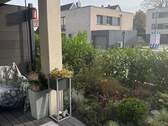 Terrasse und Garten - 