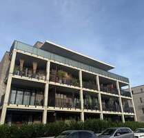 Hübsche 3-Zimmer-Eigentumswohnung- neuwertig, barrierefrei mit Terrasse und kleinem angelegten Garten- nahe der Eilenriede mit vielen Extras z.B.EBK - Hannover List