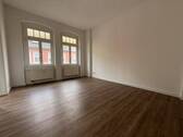 Wohnzimmer - 2 Zimmer Etagenwohnung in Zwickau / Pölbitz