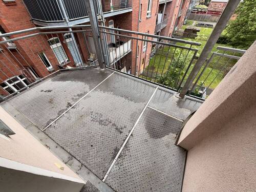 Balkon - 