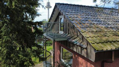 Hausansicht - 